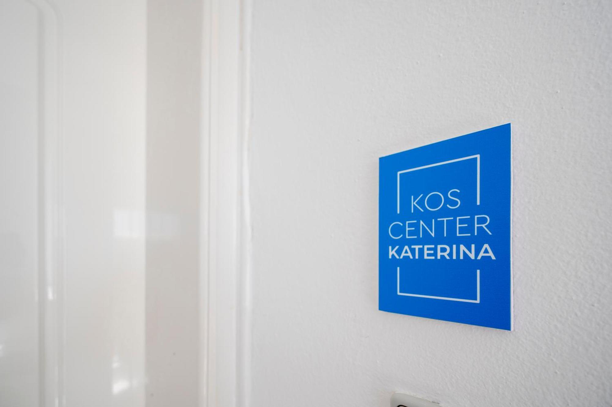Ferienwohnung Kos Center Katerina Exterior foto